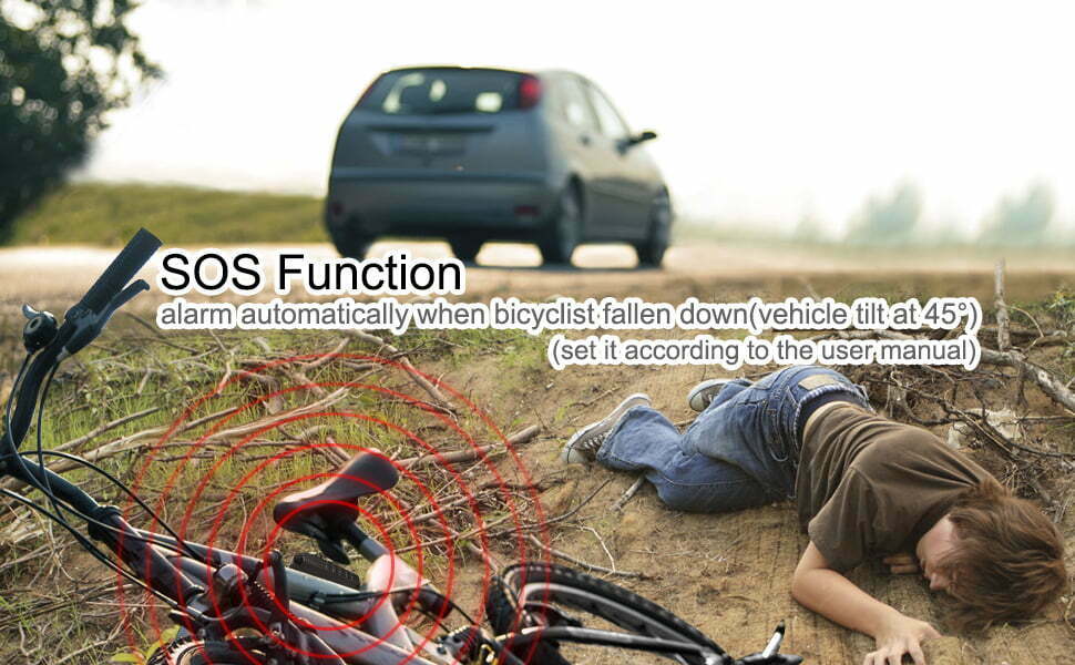 Awapow Waterproof Bike Motorcycle Electric Bicycle Security Anti Lost Wireless Remote Control Vibration Detector Alarm Awapow Waterproof Bike Motorcycle Electric Bicycle Security Anti Lost Wireless Remote Control Vibration Detector Alarm