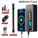 4000mAh pump
