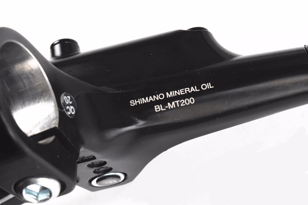 Shimano MT200 Brake BL BR MTB E-bike Hydraulic Disc Brake Mountain Bicycle Electric Bike Brake Left Front Right Rear Brake Set