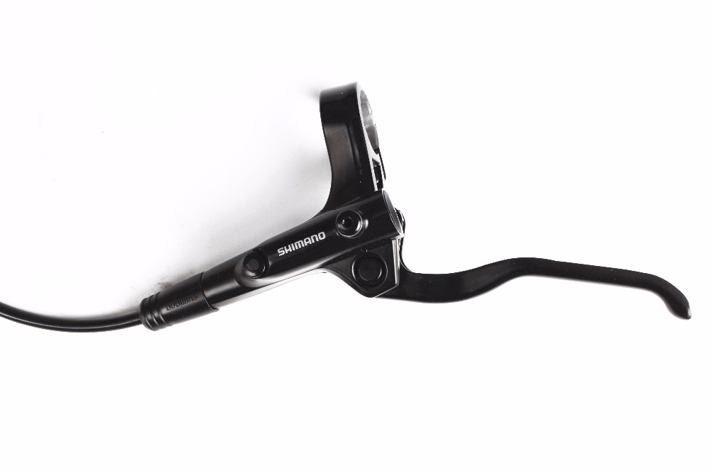 Shimano MT200 Brake BL BR MTB E-bike Hydraulic Disc Brake Mountain Bicycle Electric Bike Brake Left Front Right Rear Brake Set