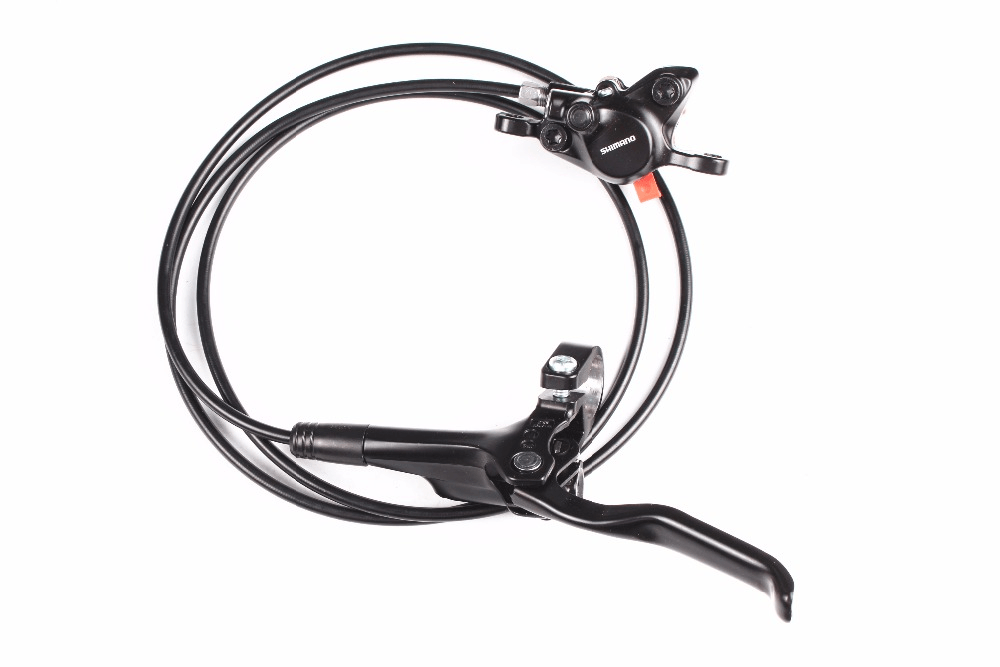 Shimano MT200 Brake BL BR MTB E-bike Hydraulic Disc Brake Mountain Bicycle Electric Bike Brake Left Front Right Rear Brake Set